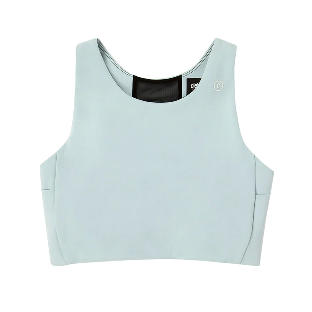 Ciele Athletics W Fst Bra Sports Bras in Blue Color