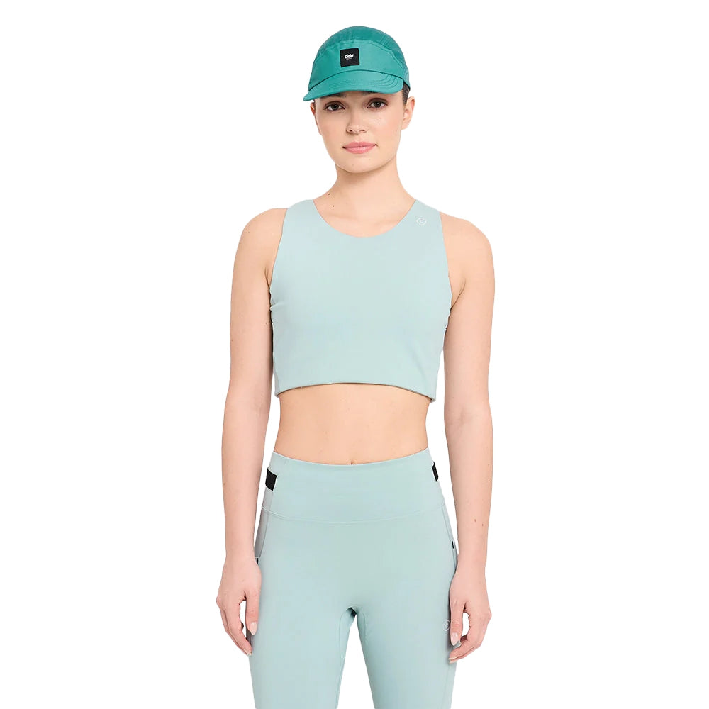 Ciele Athletics W Fst Bra Sports Bras in Blue Color