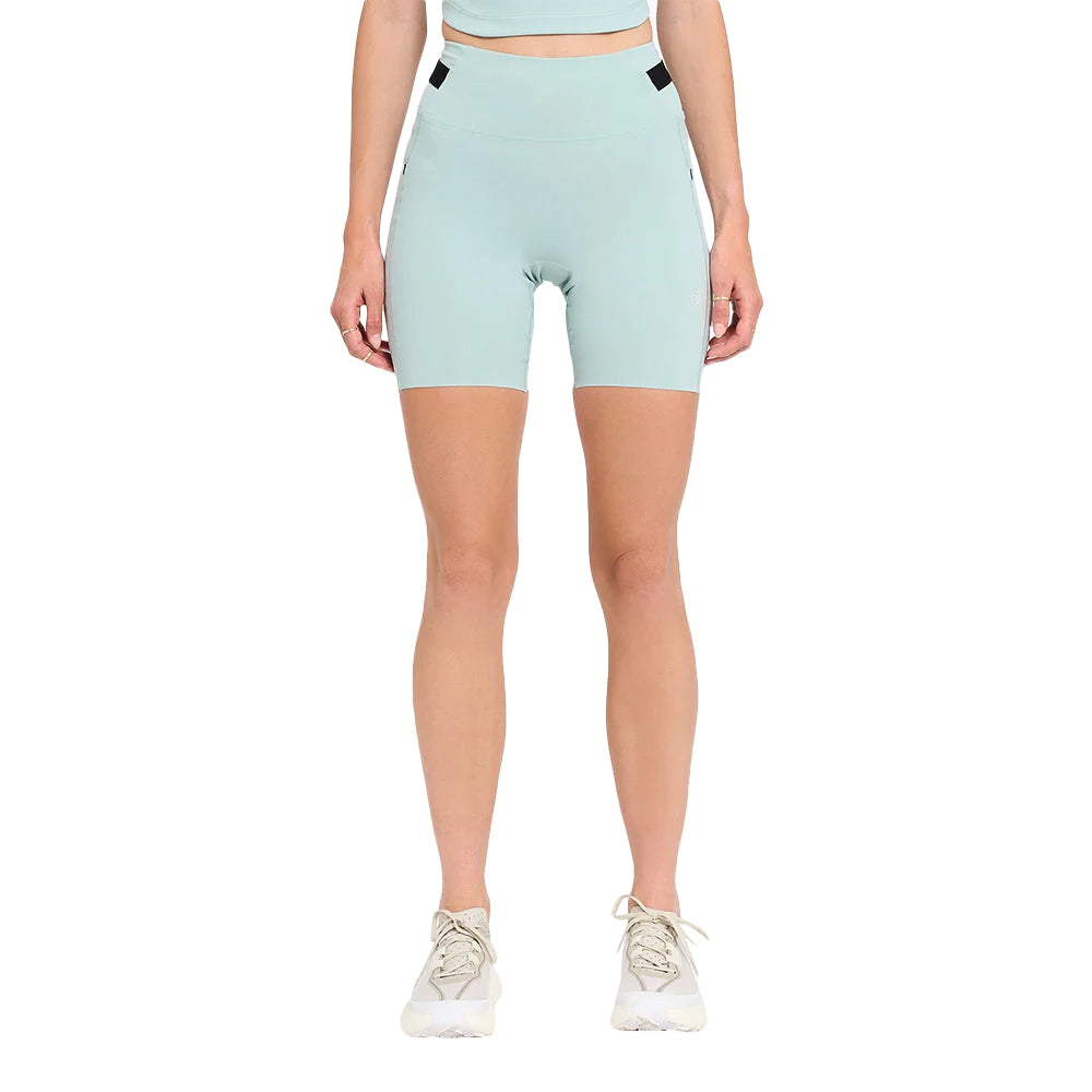 Ciele Athletics W Fst Tight Short 7In Shorts in Blue Color
