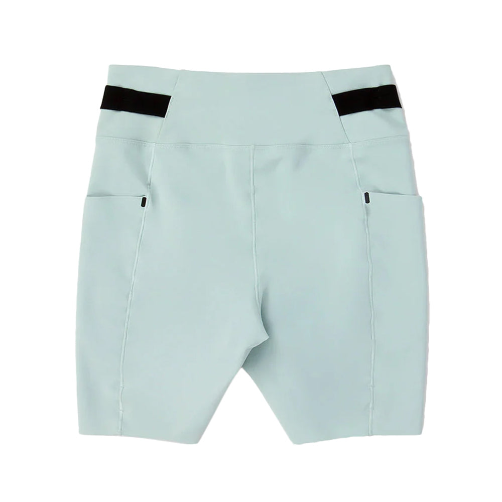 Ciele Athletics W Fst Tight Short 7In Shorts in Blue Color
