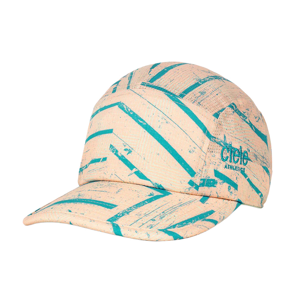 Ciele Athletics Gcsc-F-Aop-Boardwalk Hats in White Color