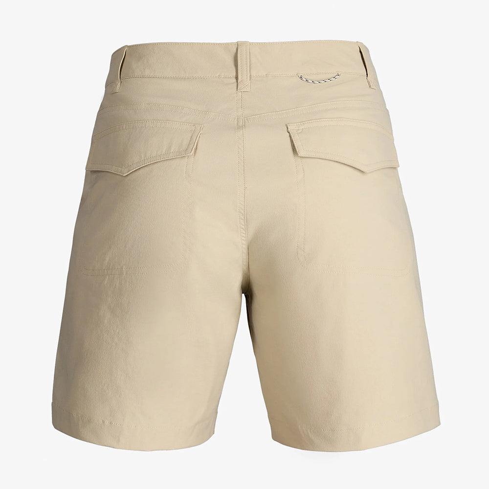 Royal Robbins Wilder Short in Khaki Color