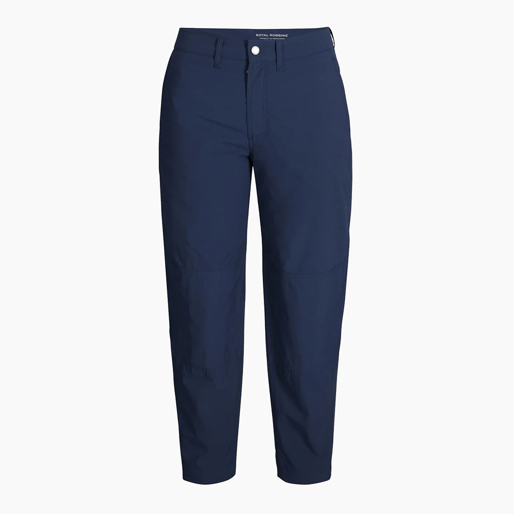 Royal Robbins Wilderpant Pants in Blue Color