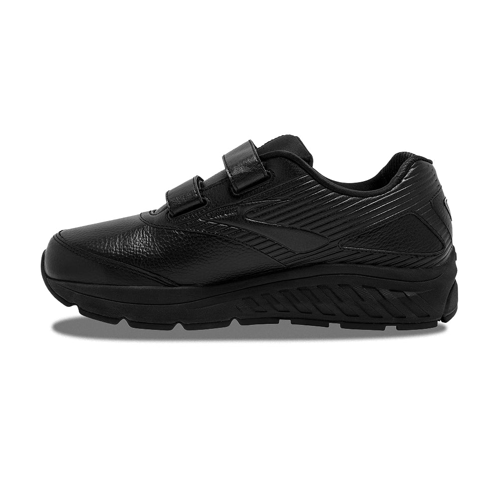 Brooks Addiction Walker V-Strap Fitness Shoes in Grey Color