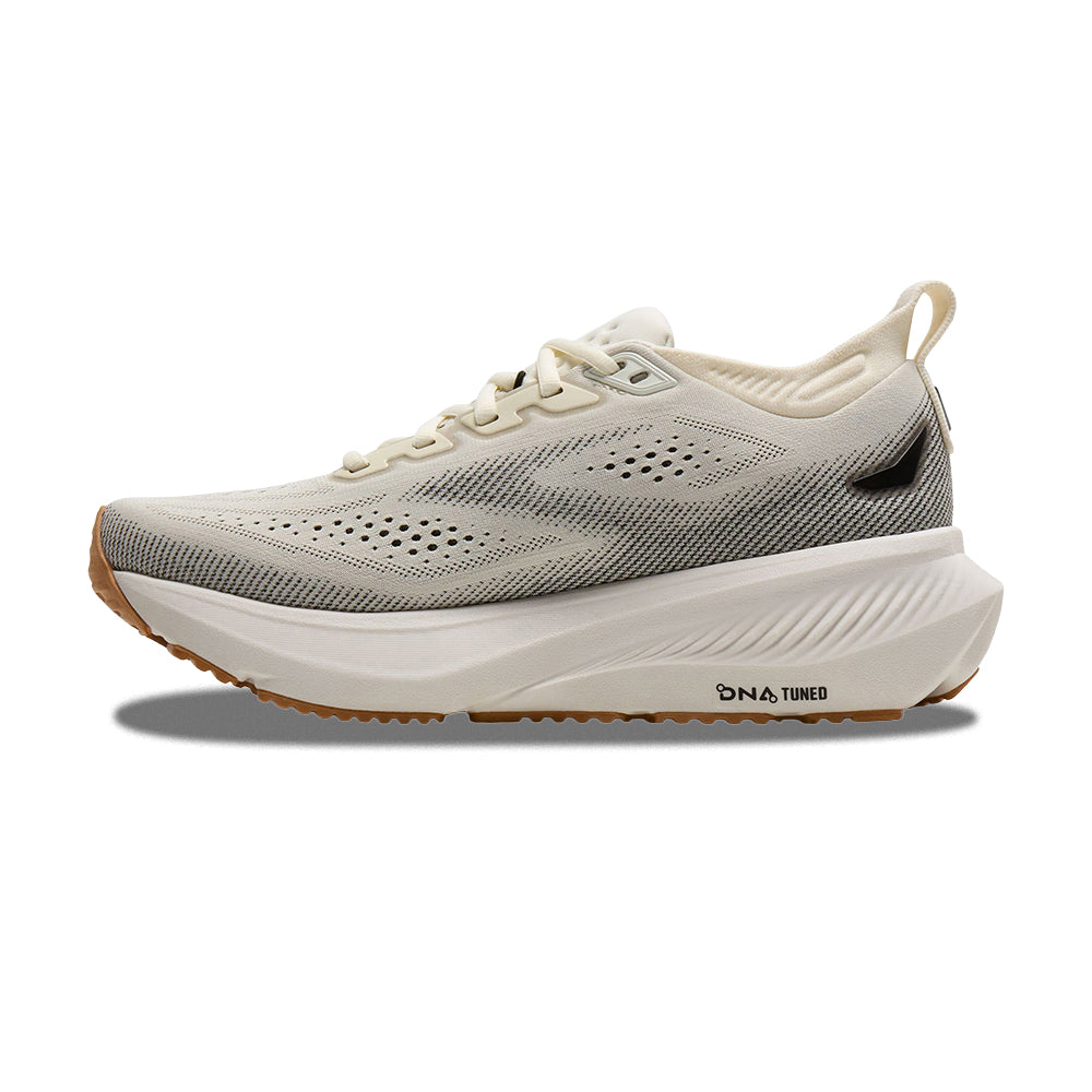 Brooks Glycerin 23 Running Shoes in White Color