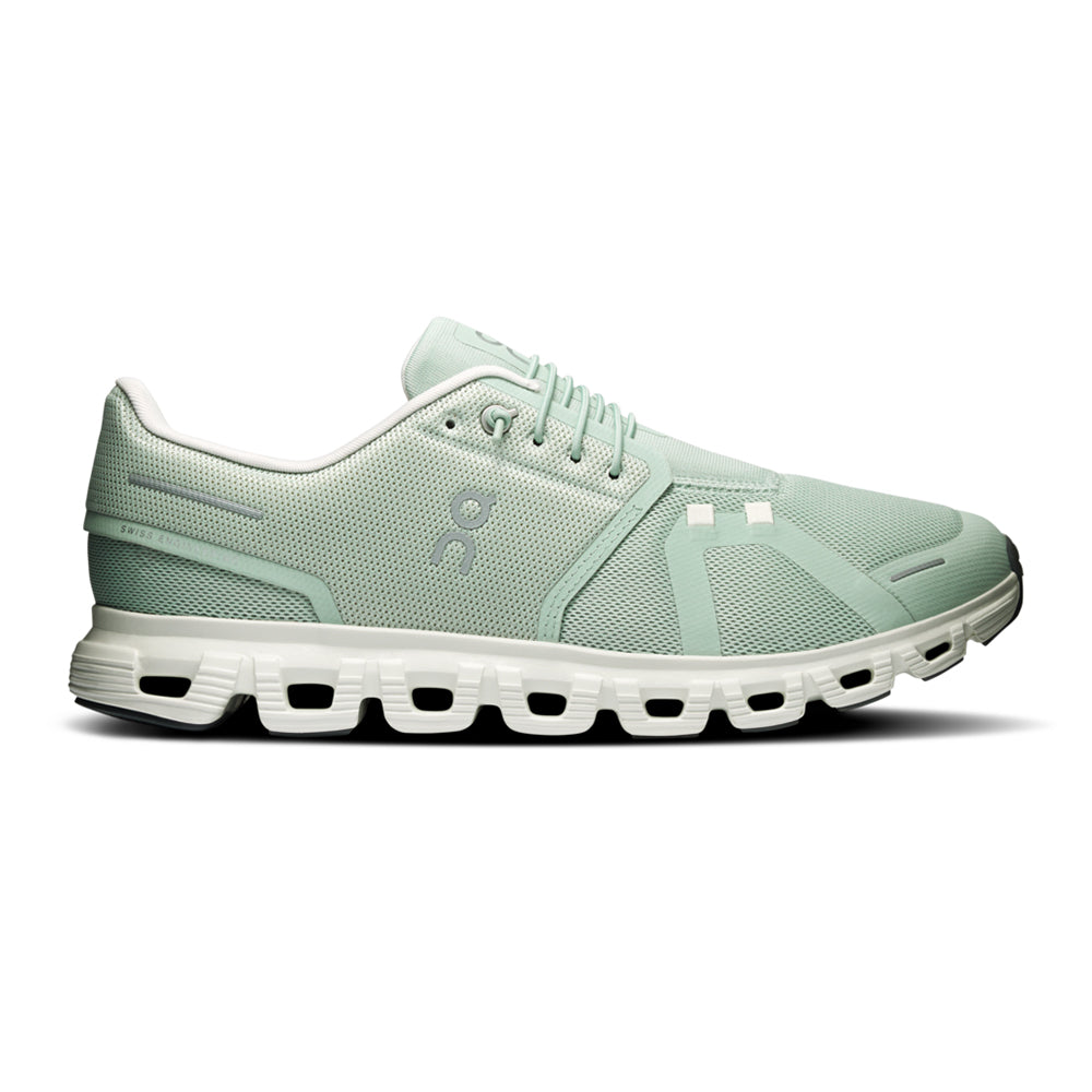 On Cloud 6 Sneakers in Blue Color