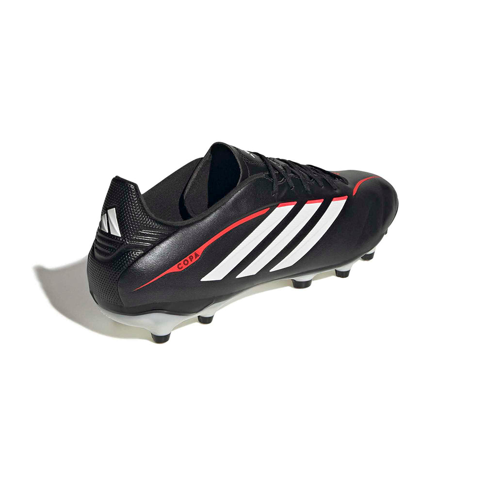 Adidas Copa Pure IV League FG Soccer Cleats in Black Color