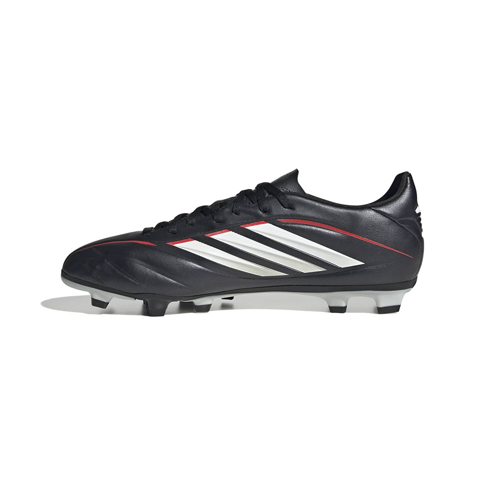 Adidas Copa Pure IV Club FG/MG Soccer Cleats in Black Color
