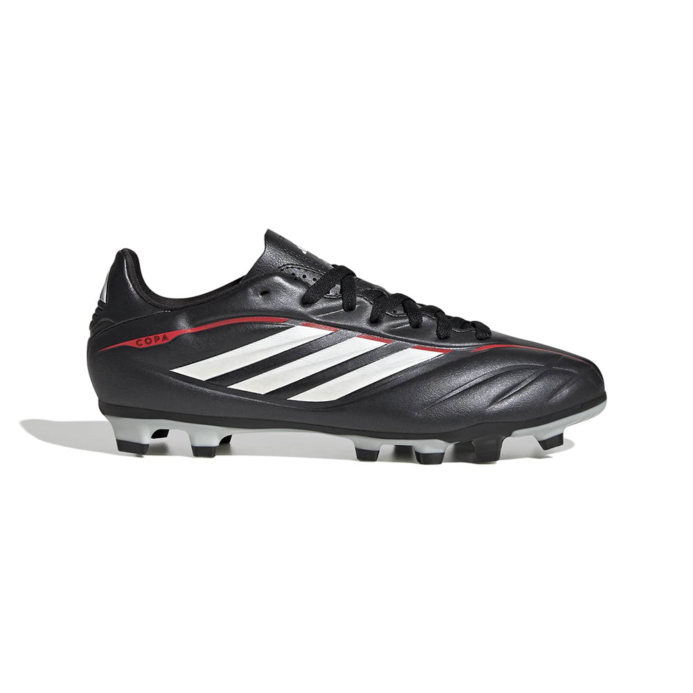 Adidas Copa Pure IV Club FG/MG Soccer Cleats in Black Color