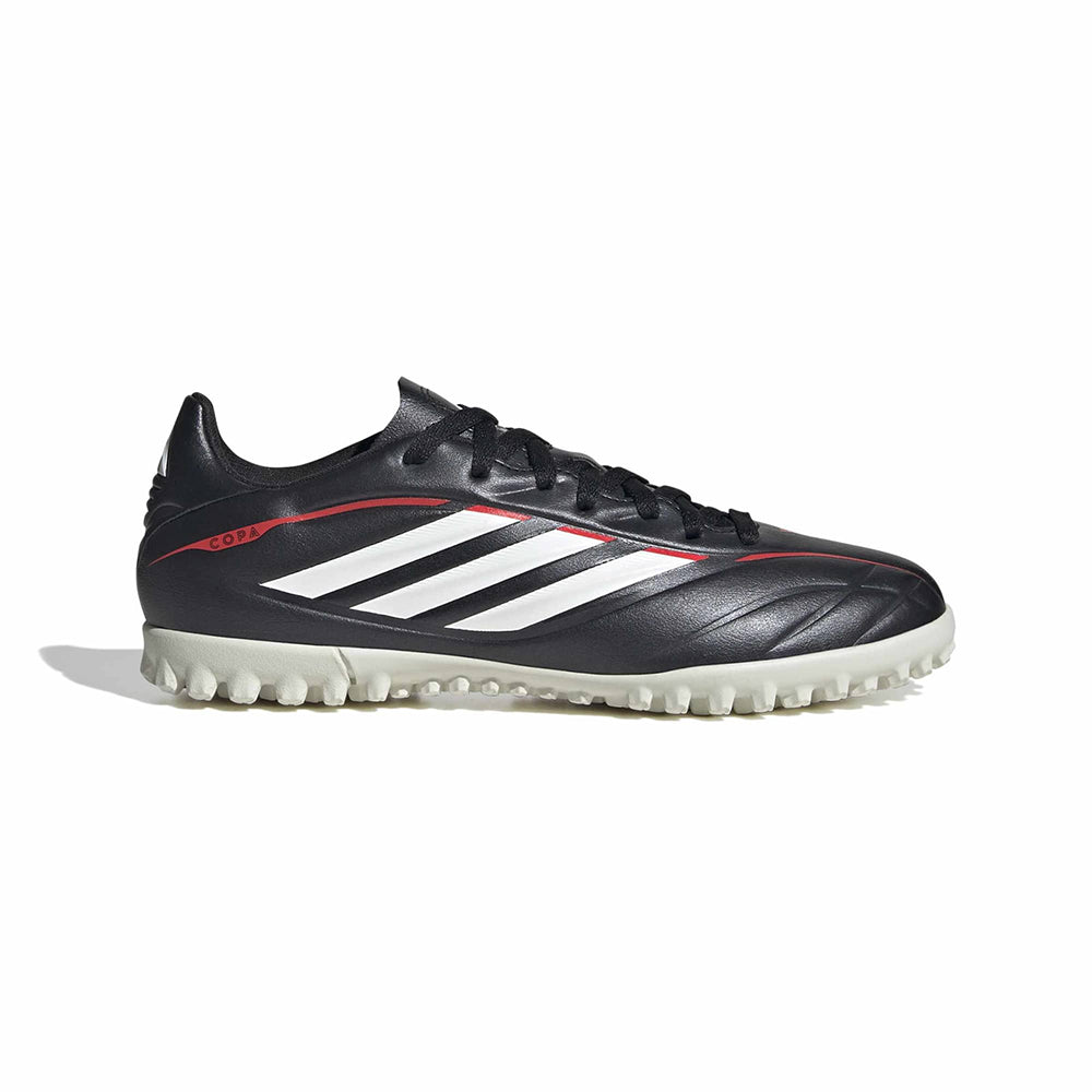 Adidas Copa Pure IV Club TF J Turf Cleats in Black Color
