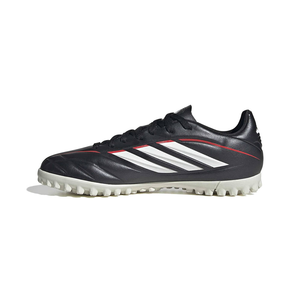 Adidas Copa Pure IV Club TF J Turf Cleats in Black Color