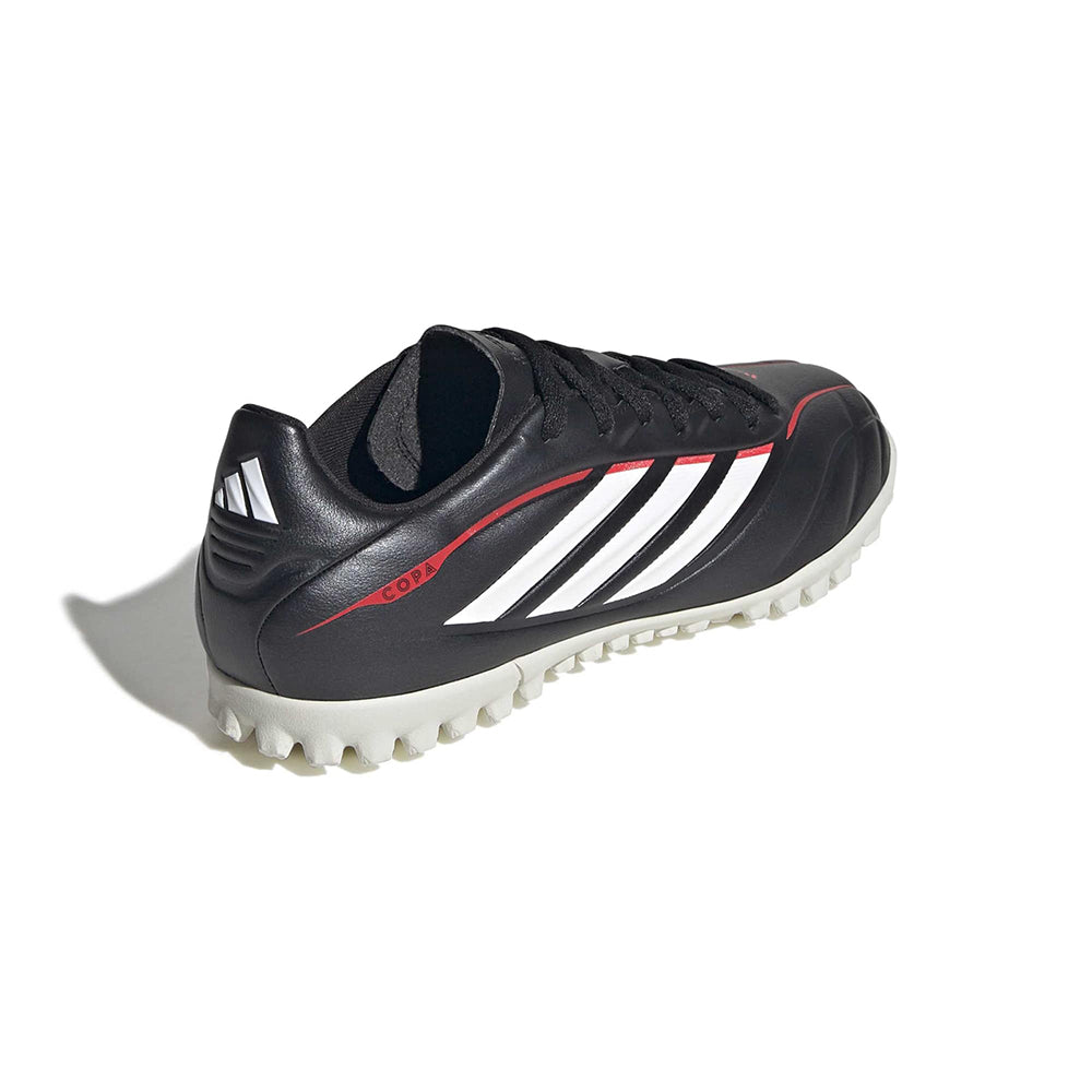 Adidas Copa Pure IV Club TF J Turf Cleats in Black Color