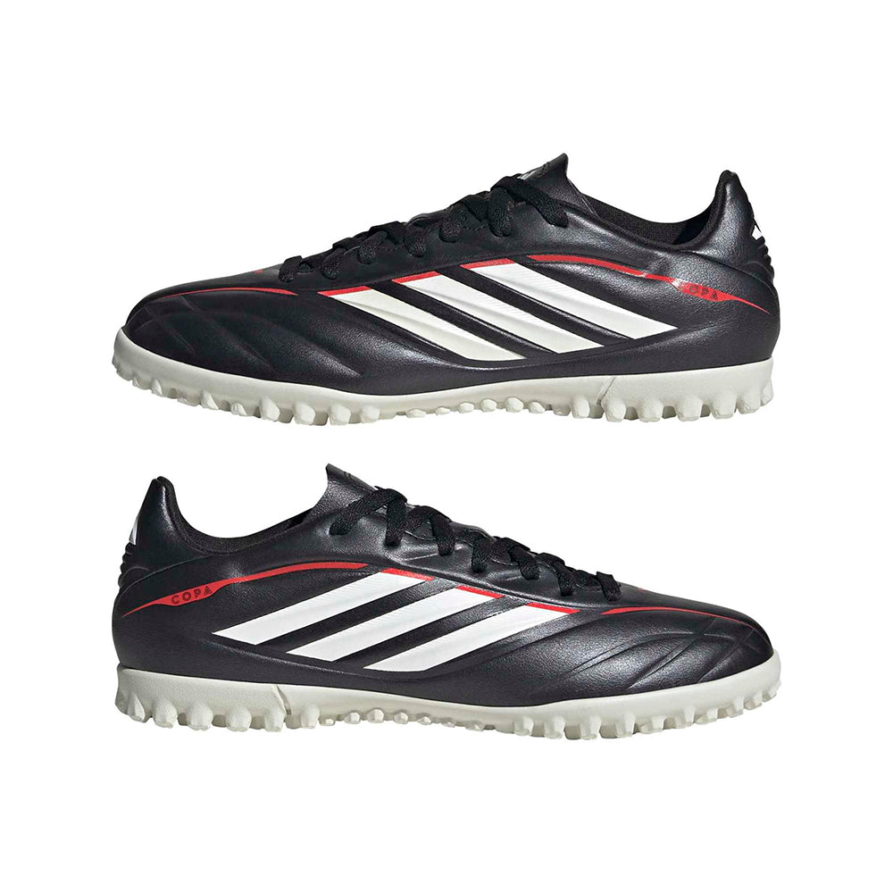 Adidas Copa Pure IV Club TF J Turf Cleats in Black Color