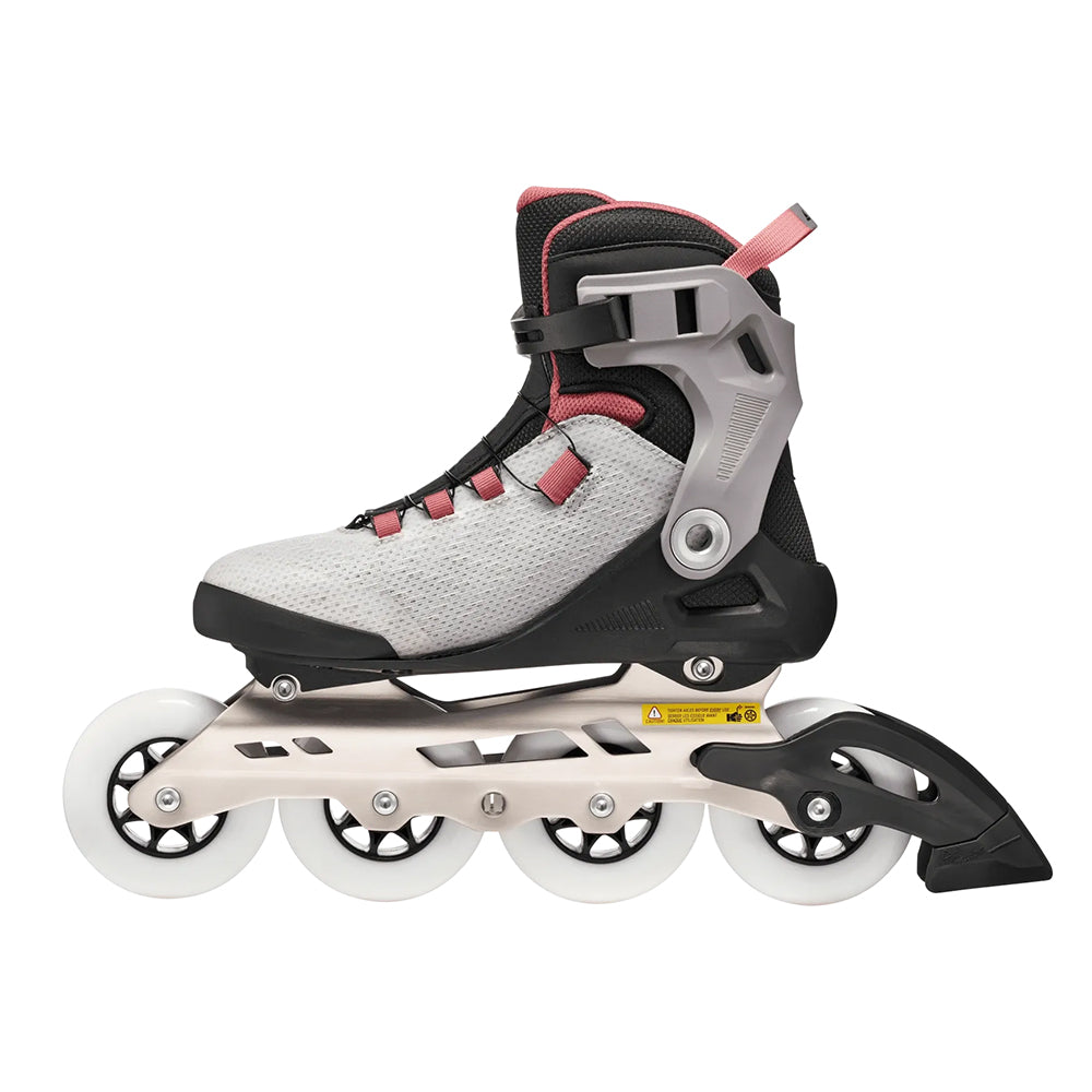 Rollerblade Macroblade 90 BOA W Inline Skates in Grey Color
