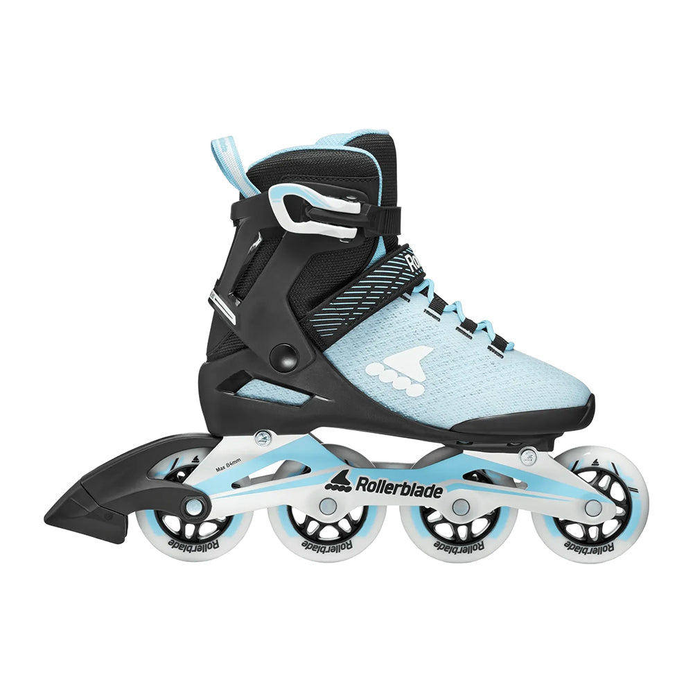 Rollerblade Macroblade 80 W Inline Skates in Blue Color