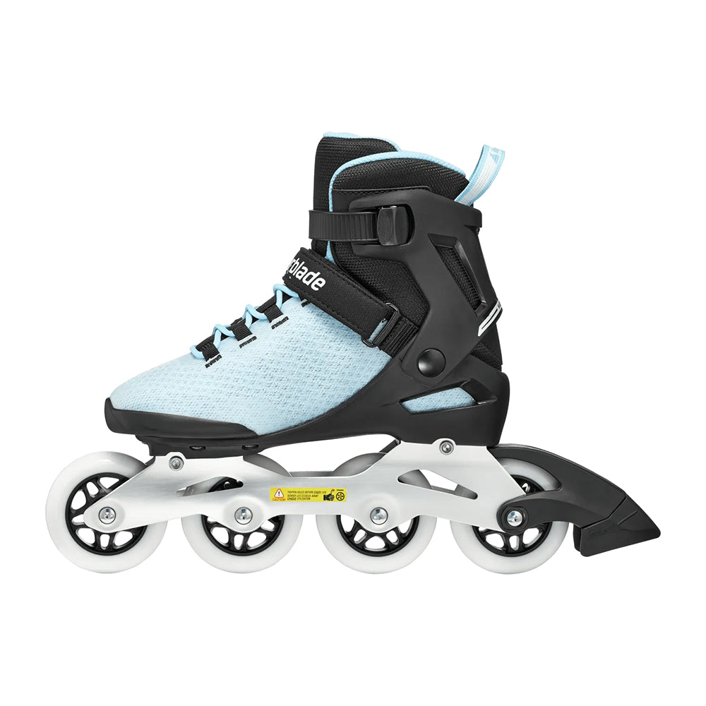 Rollerblade Macroblade 80 W Inline Skates in Blue Color