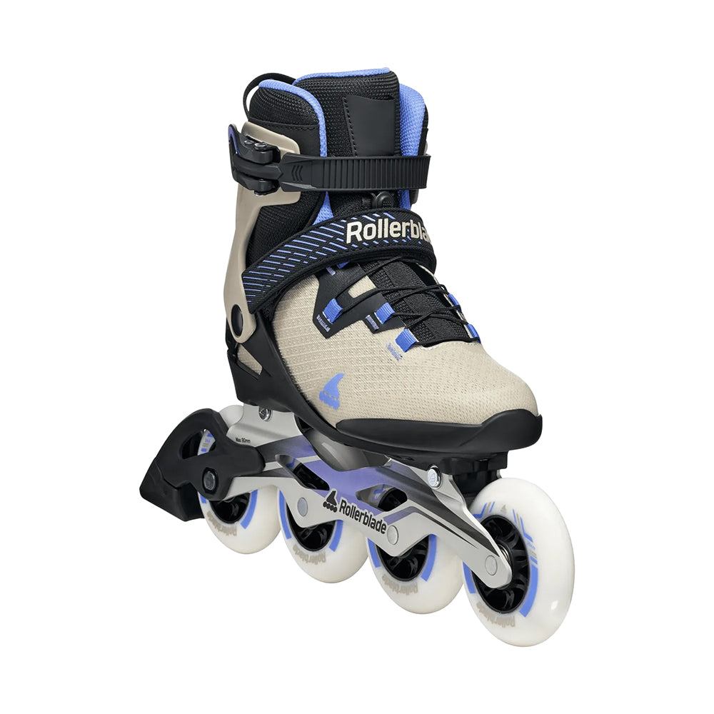 Rollerblade Macroblade 90 W Inline Skates in Black Color