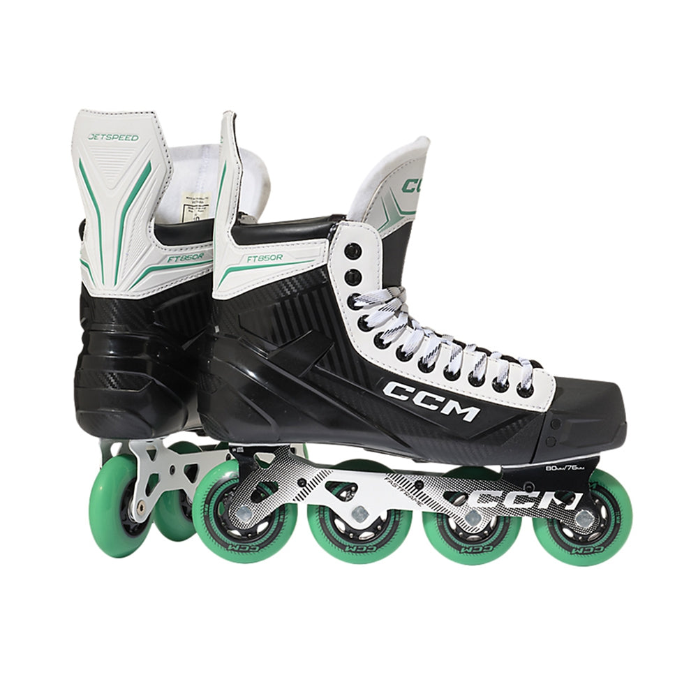 Ccm Jetspeed Ft850R Rh Skt Inline Skates in Black Color
