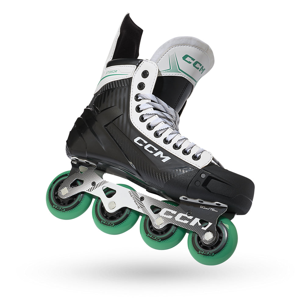 Ccm Jetspeed Ft850R Rh Skt Inline Skates in Black Color