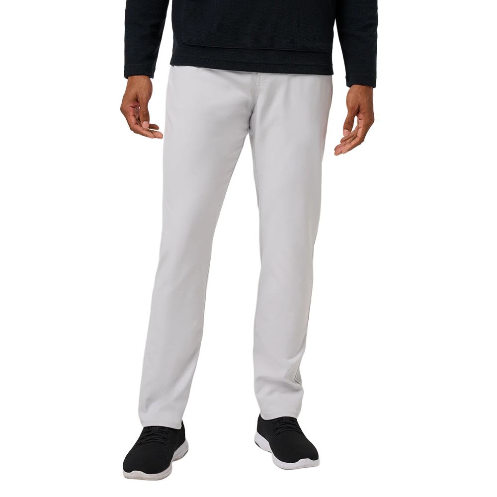 Travis Matthew Open To Close 2.0 Pants in Grey Color