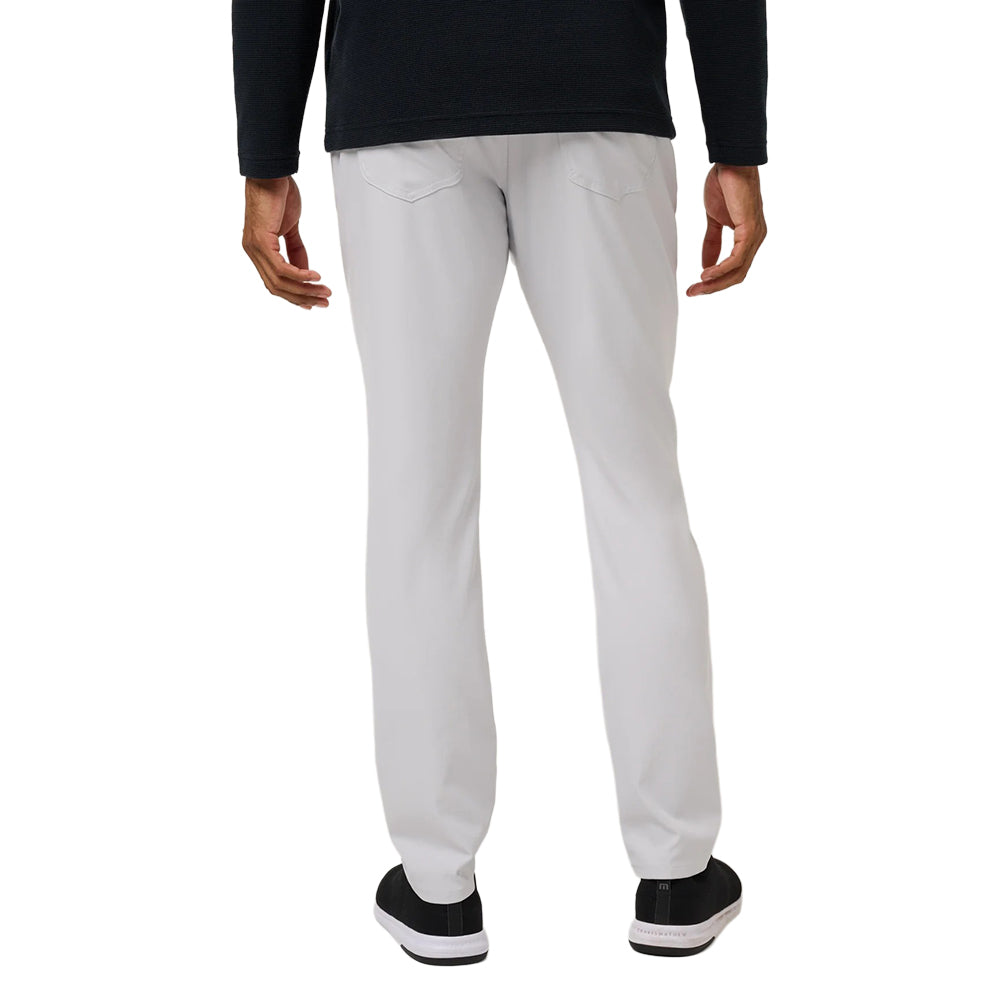 Travis Matthew Open To Close 2.0 Pants in Grey Color