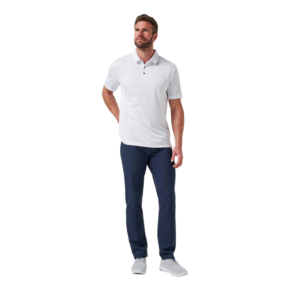 Travis Matthew Open To Close 2.0 Pants in Blue Color