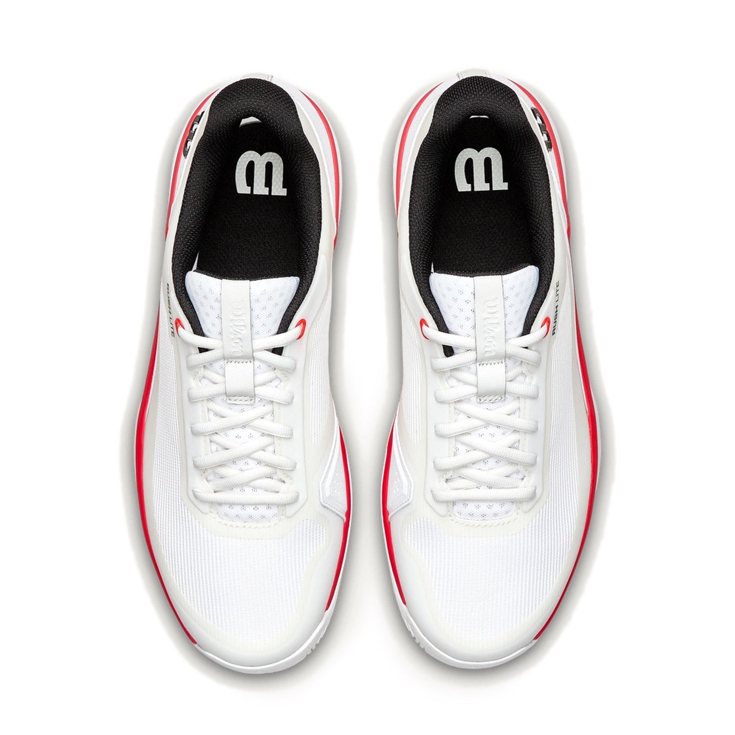 RUSH LITE 5 | WHITE/BLAC