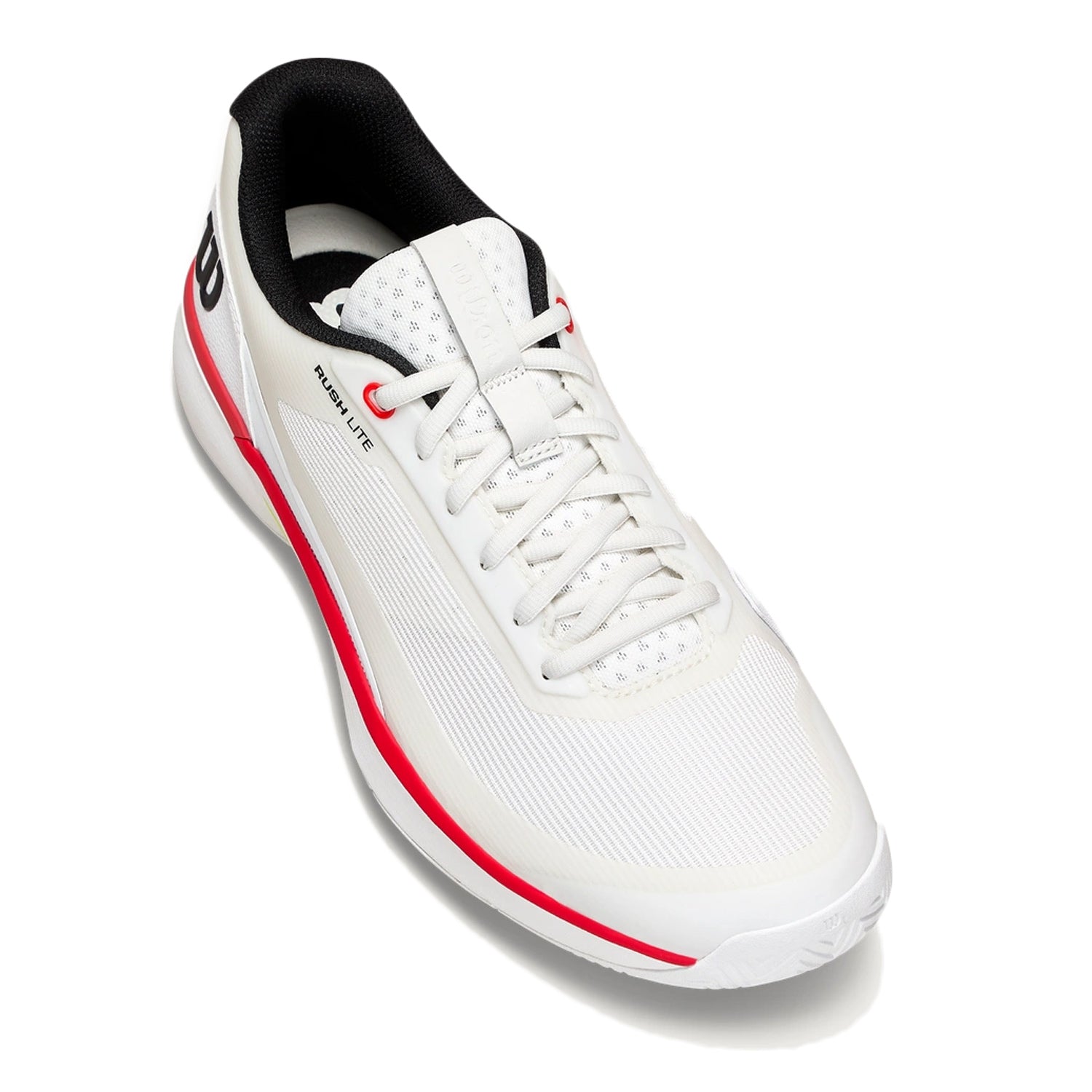 RUSH LITE 5 | WHITE/BLAC