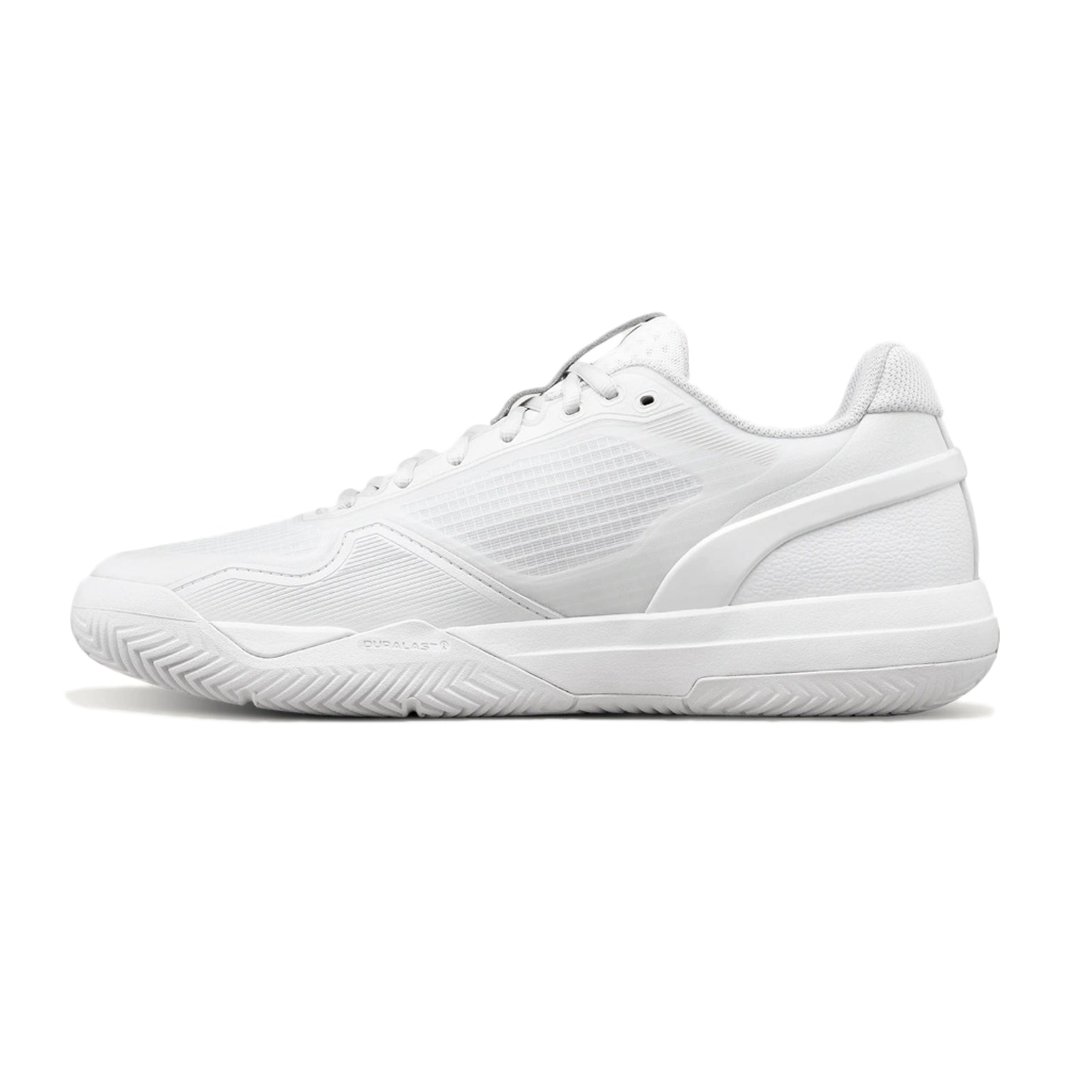 Wilson Rush Pro 5 Tennis Shoes in White Color