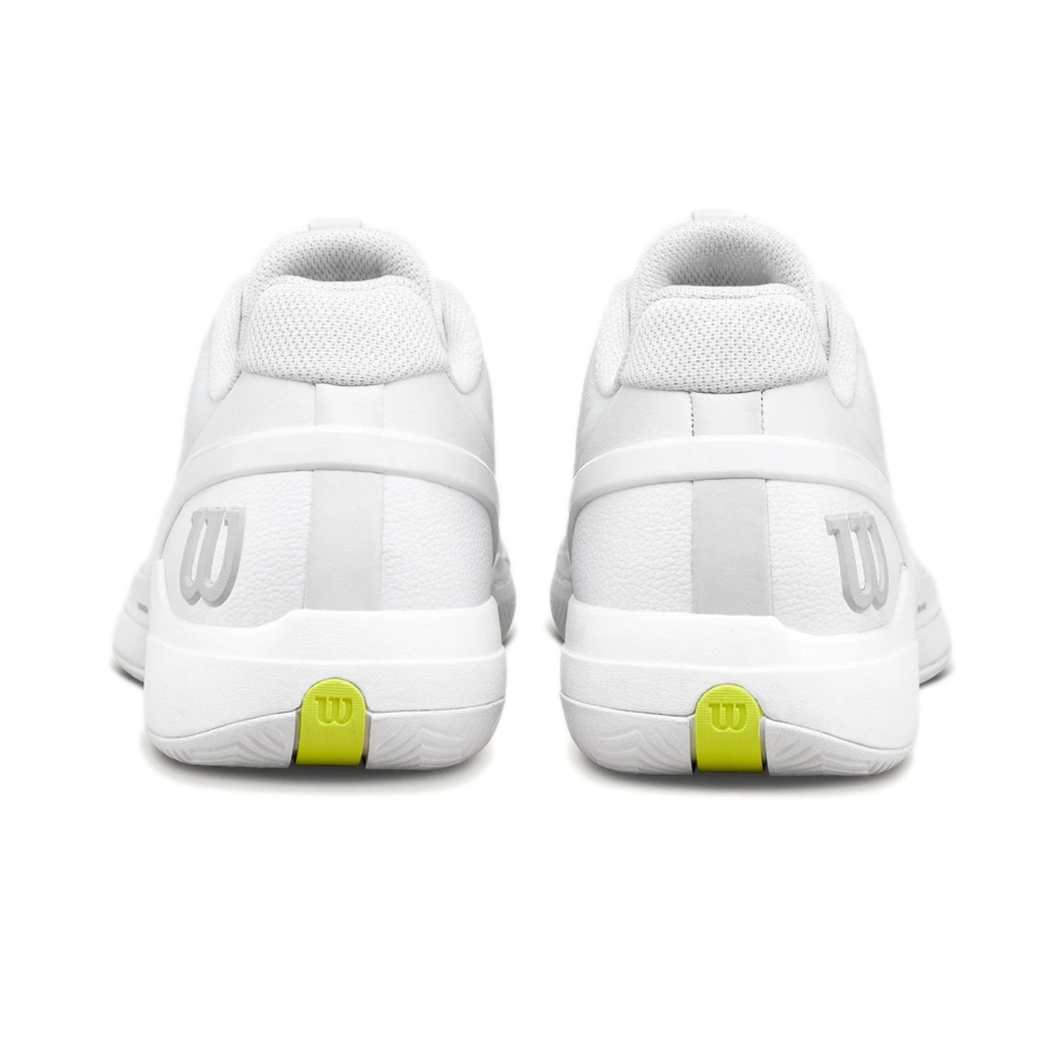 Wilson Rush Pro 5 Tennis Shoes in White Color