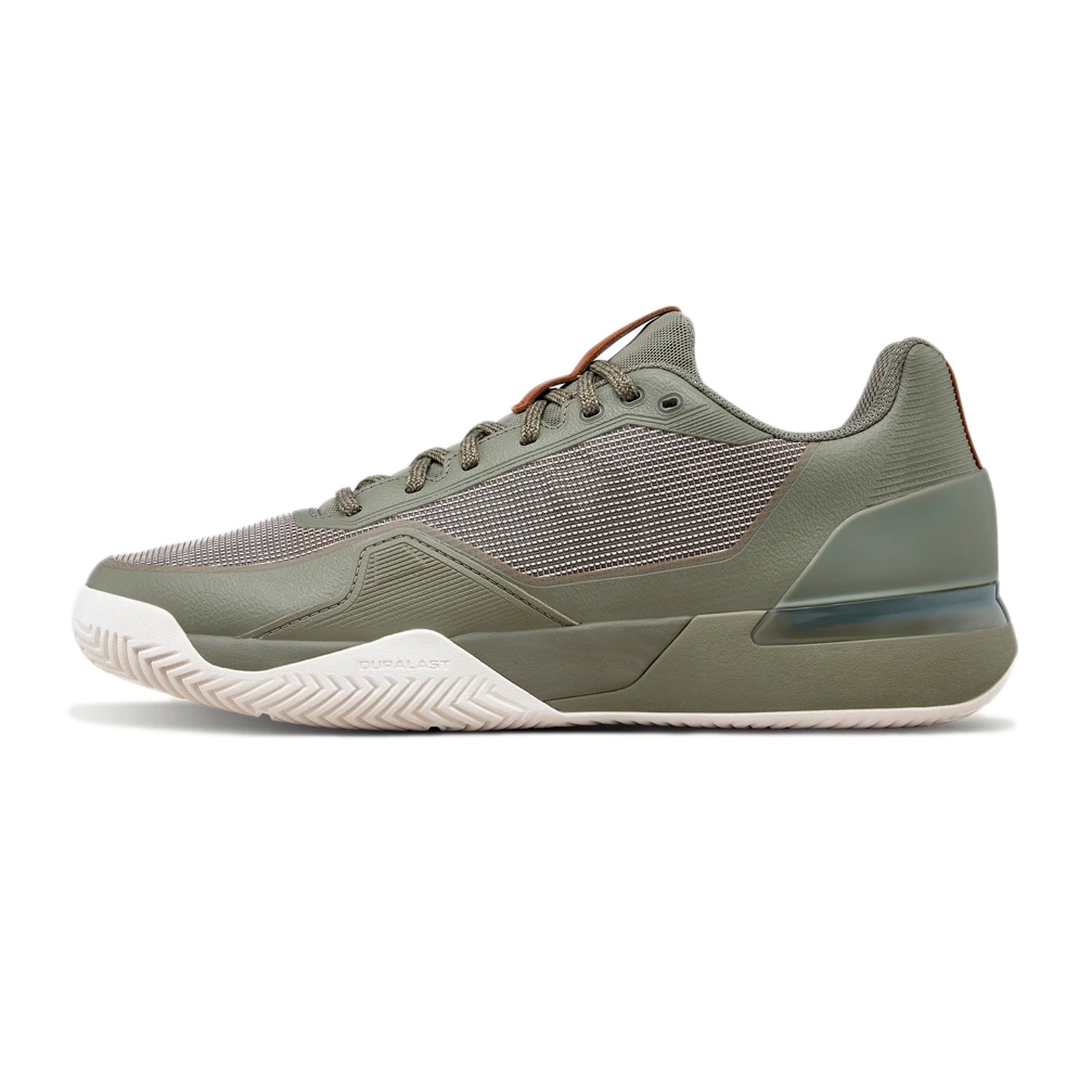 Wilson Rush Tour 5 Tennis Shoes in Green Color