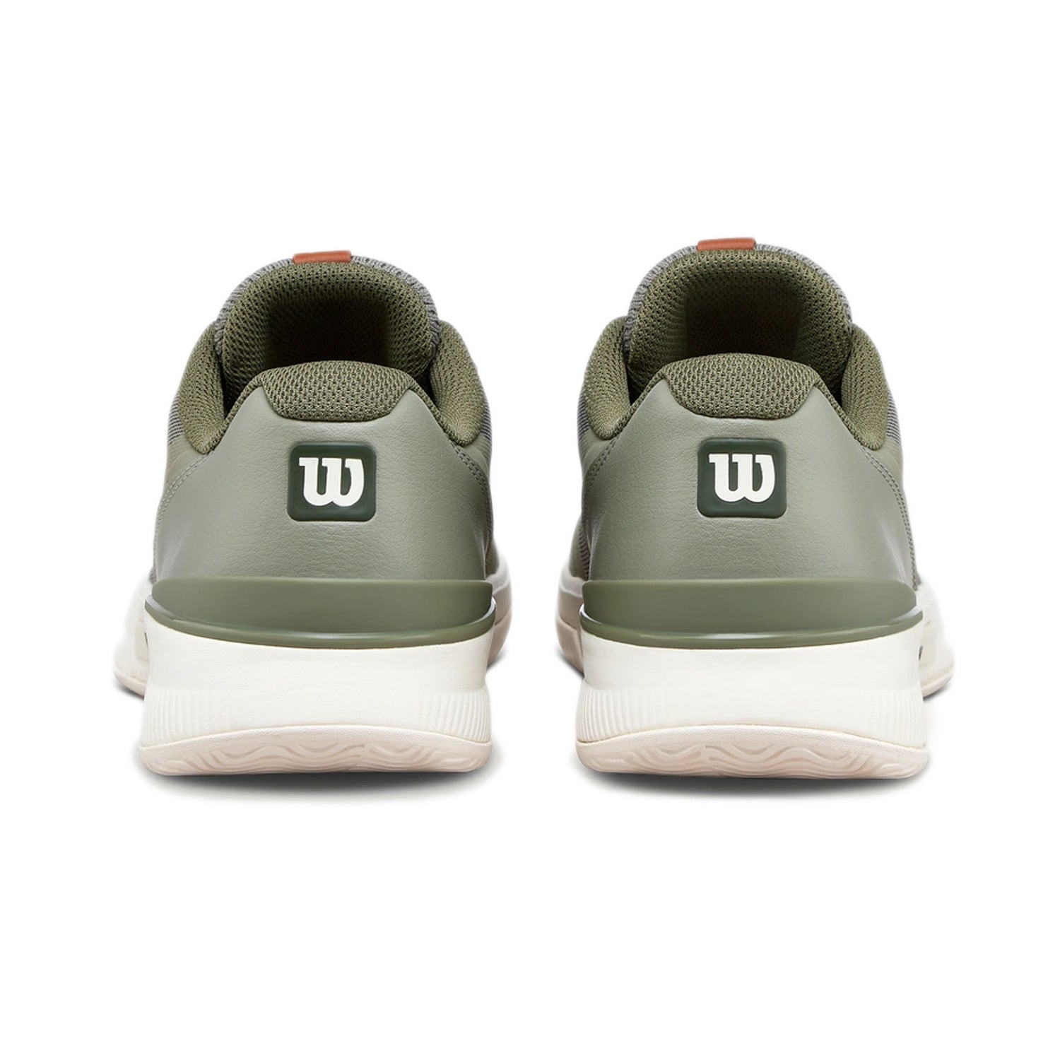 Wilson Intrigue Pro Tennis Shoes in Green Color