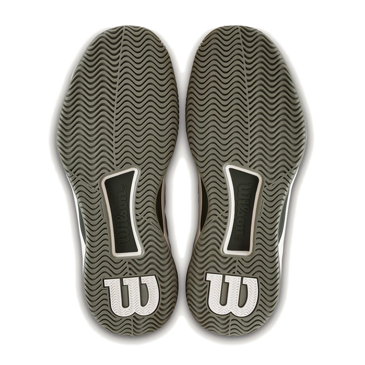Wilson Intrigue Tour Dst Tennis Shoes in White Color