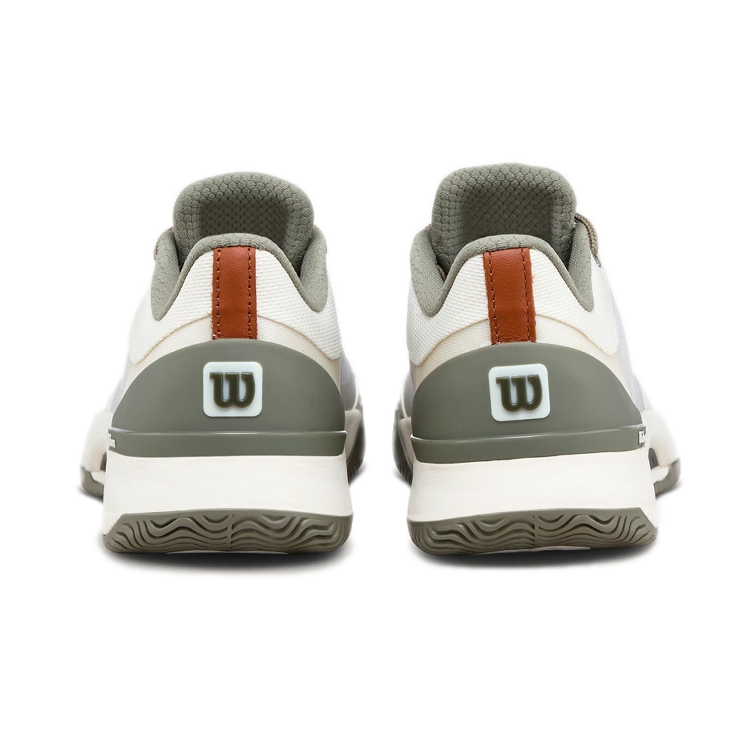 Wilson Intrigue Tour Dst Tennis Shoes in White Color