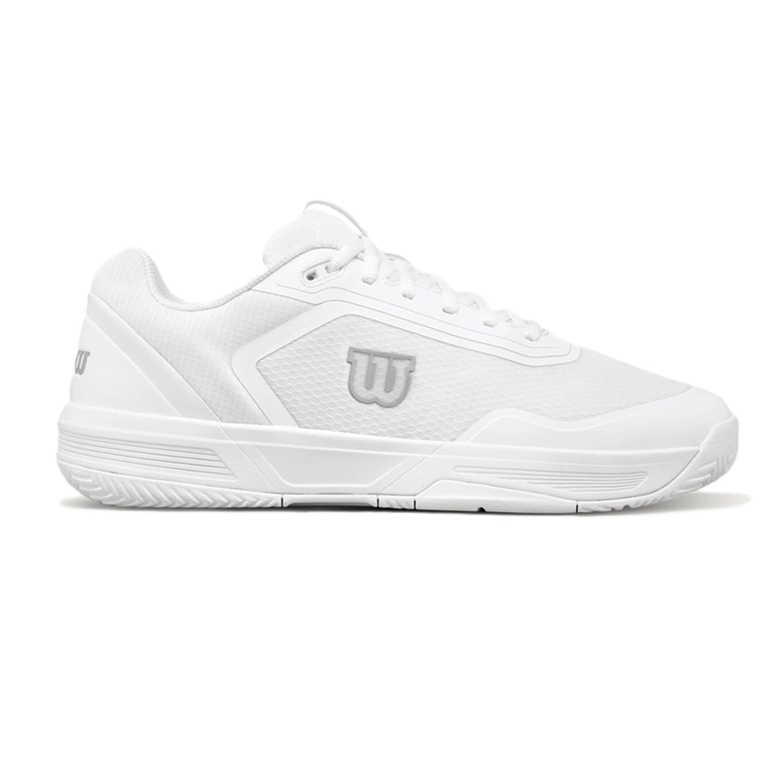 Wilson Courtglide W Tennis Shoes in White Color