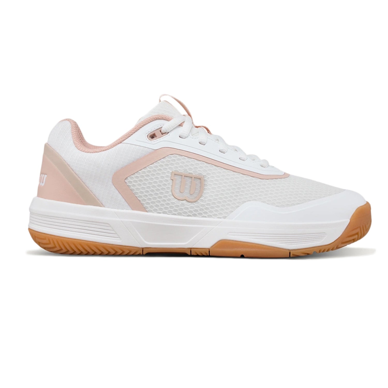 Wilson Courtglide W Tennis Shoes in White Color