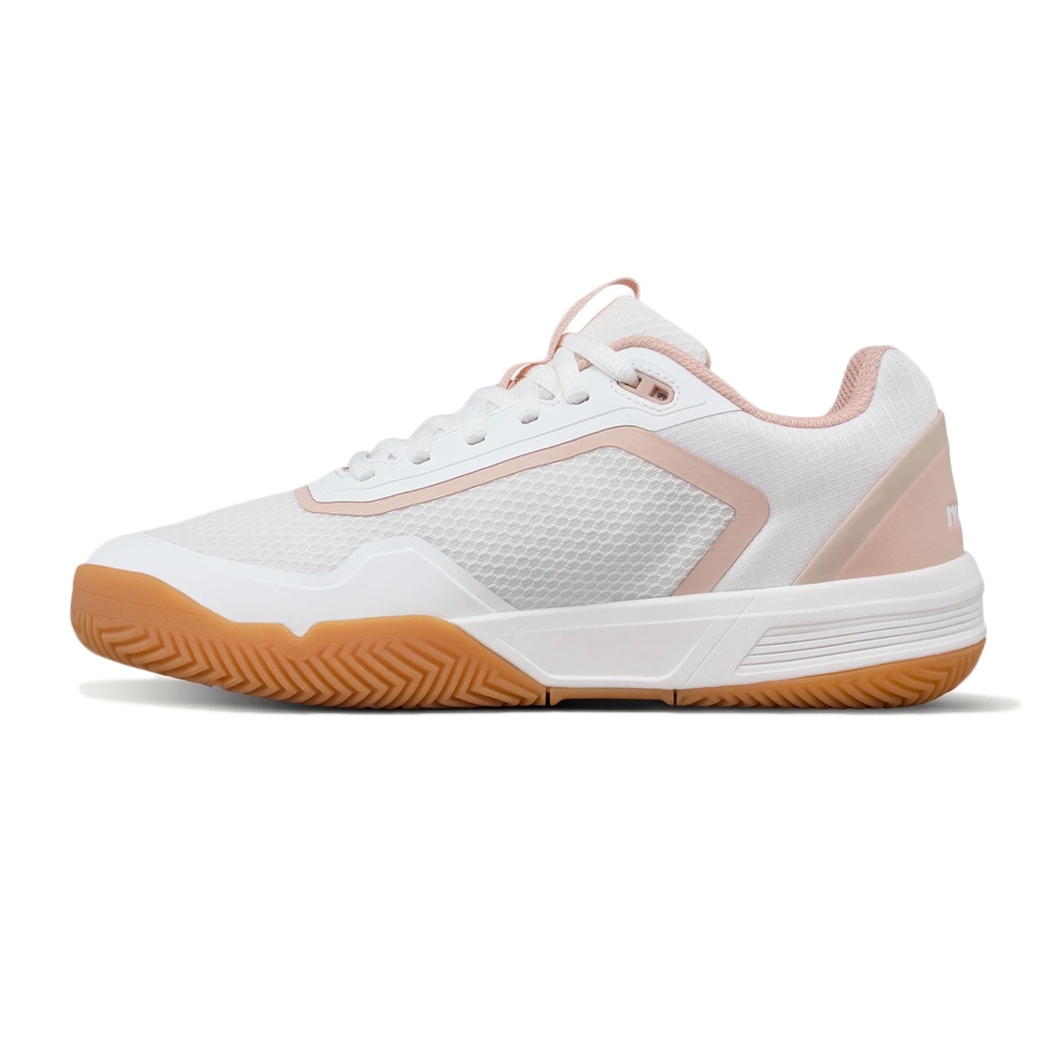 Wilson Courtglide W Tennis Shoes in White Color