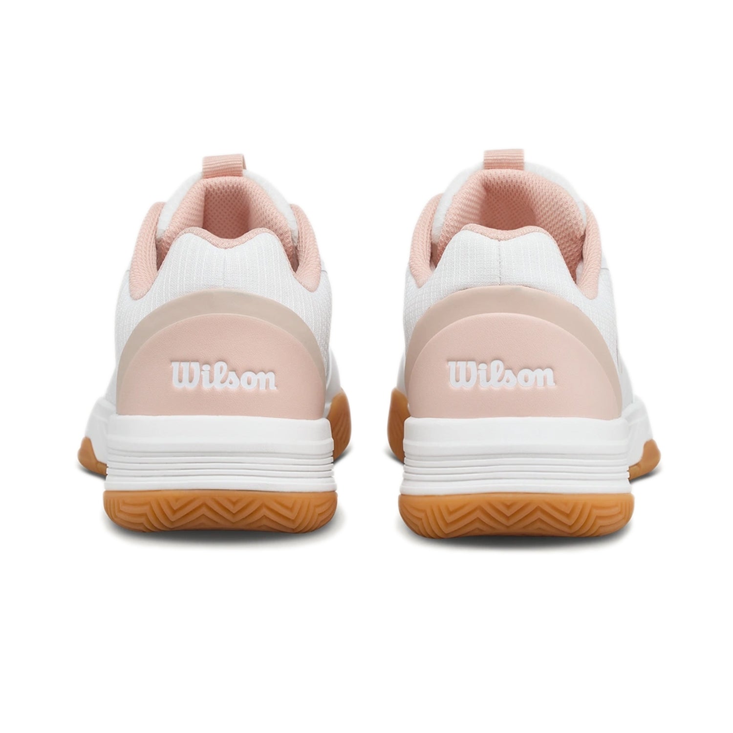 Wilson Courtglide W Tennis Shoes in White Color