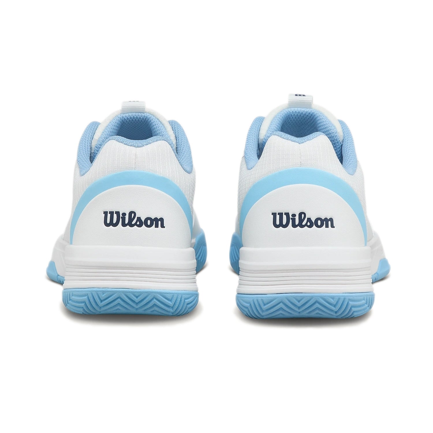 Wilson Courtglide W Tennis Shoes in White Color