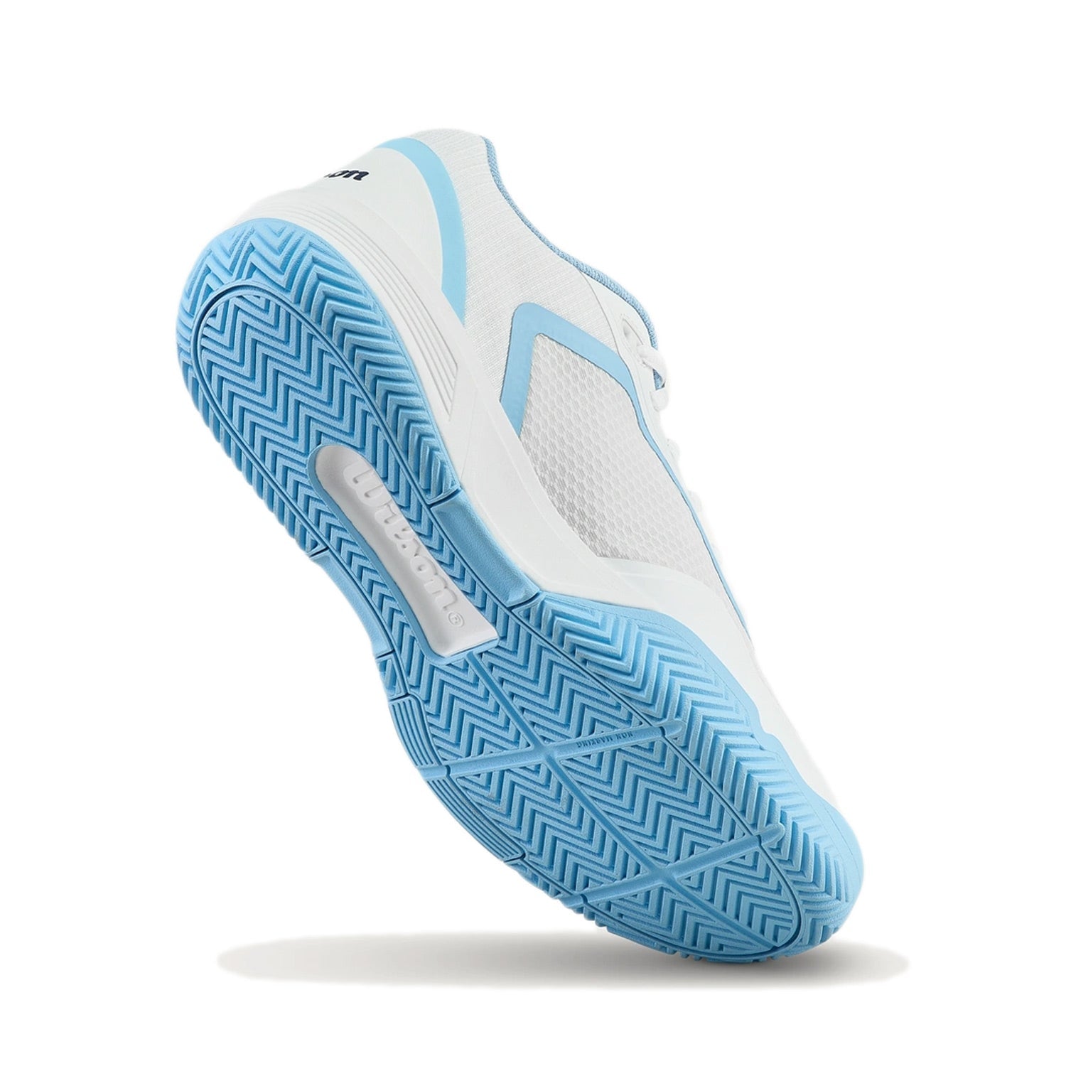 Wilson Courtglide W Tennis Shoes in White Color