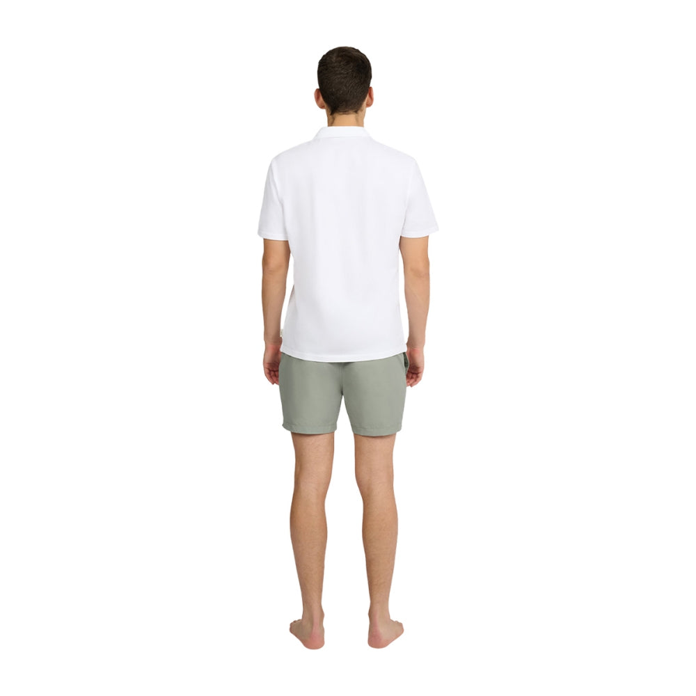 Onia Charles 5In Swim Trunk Swimsuits in Green Color