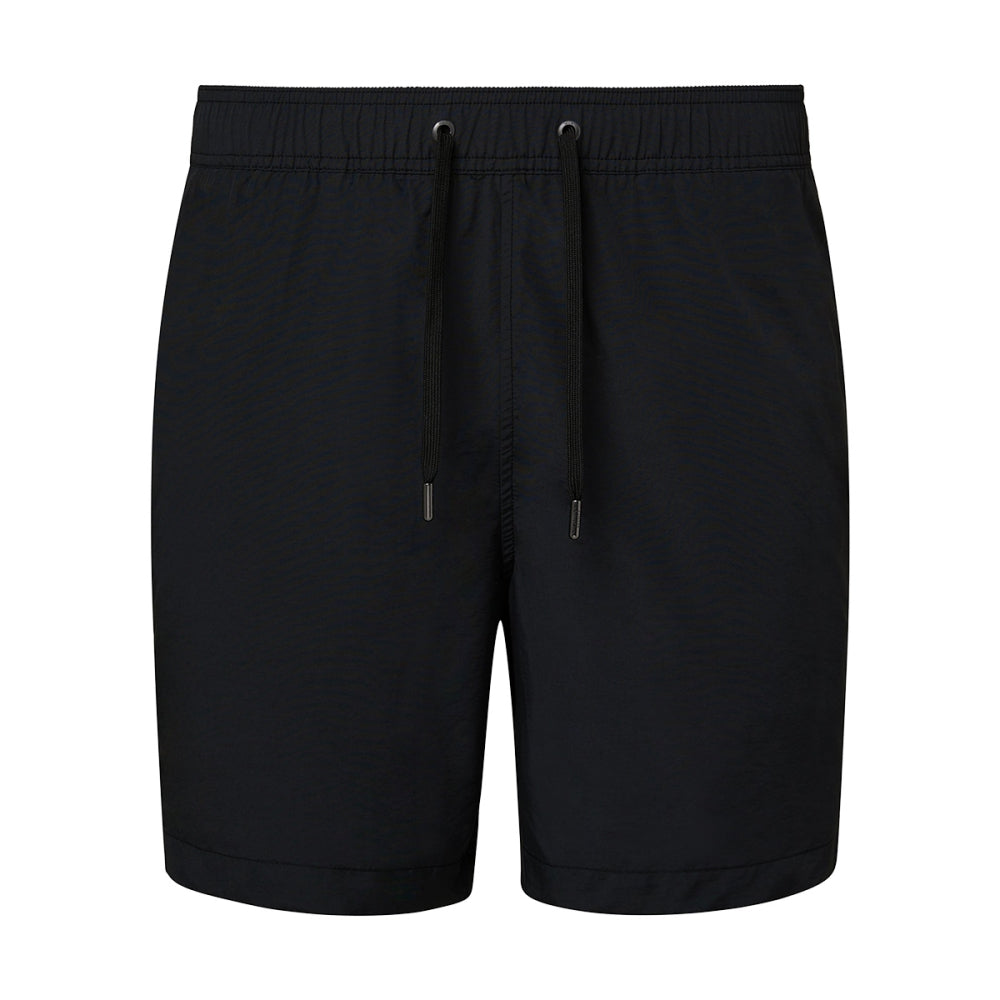 CHARLES 7 IN SWIM TRUNK | 001-BLACK