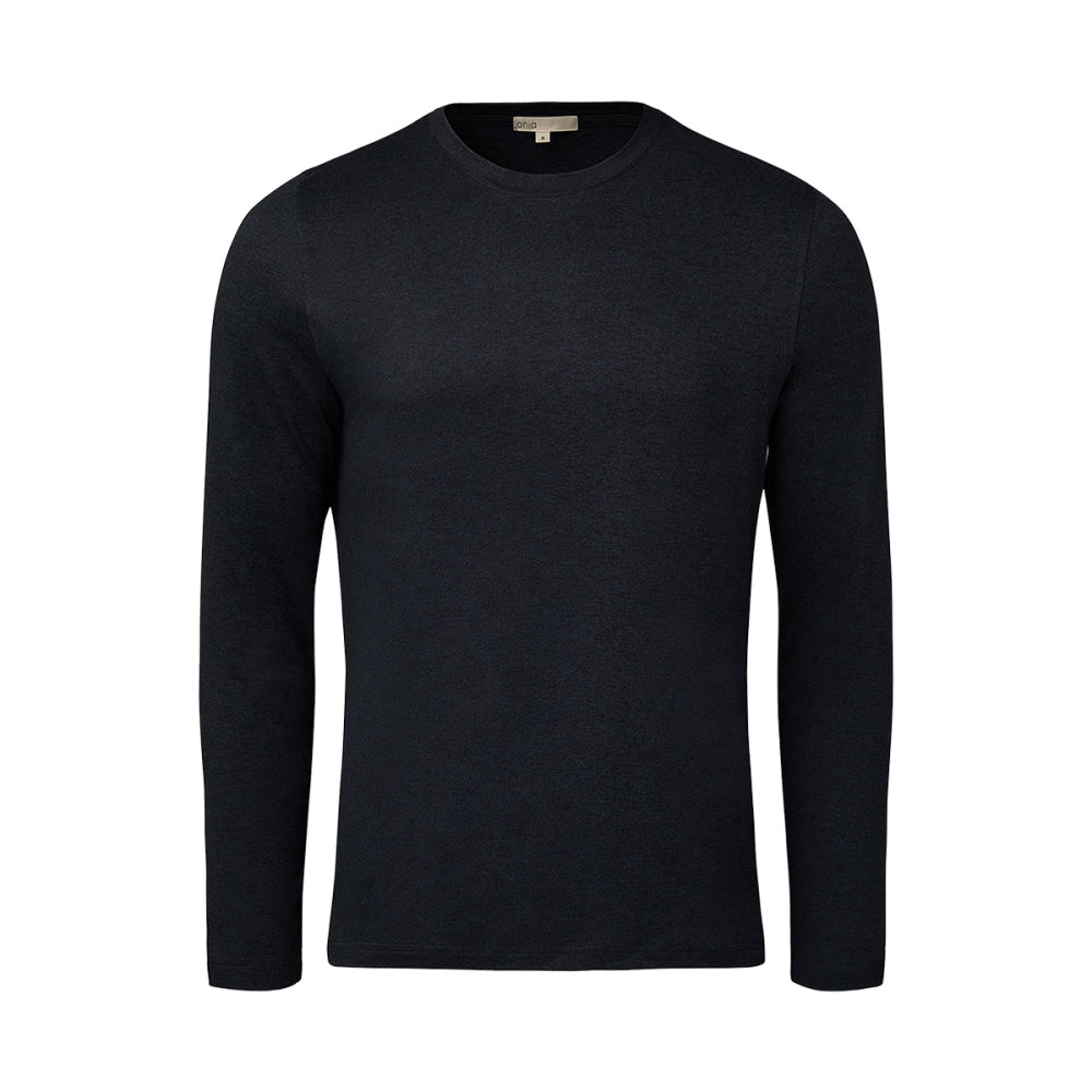 Onia M L/S Sunshirt Tops in Blue Color