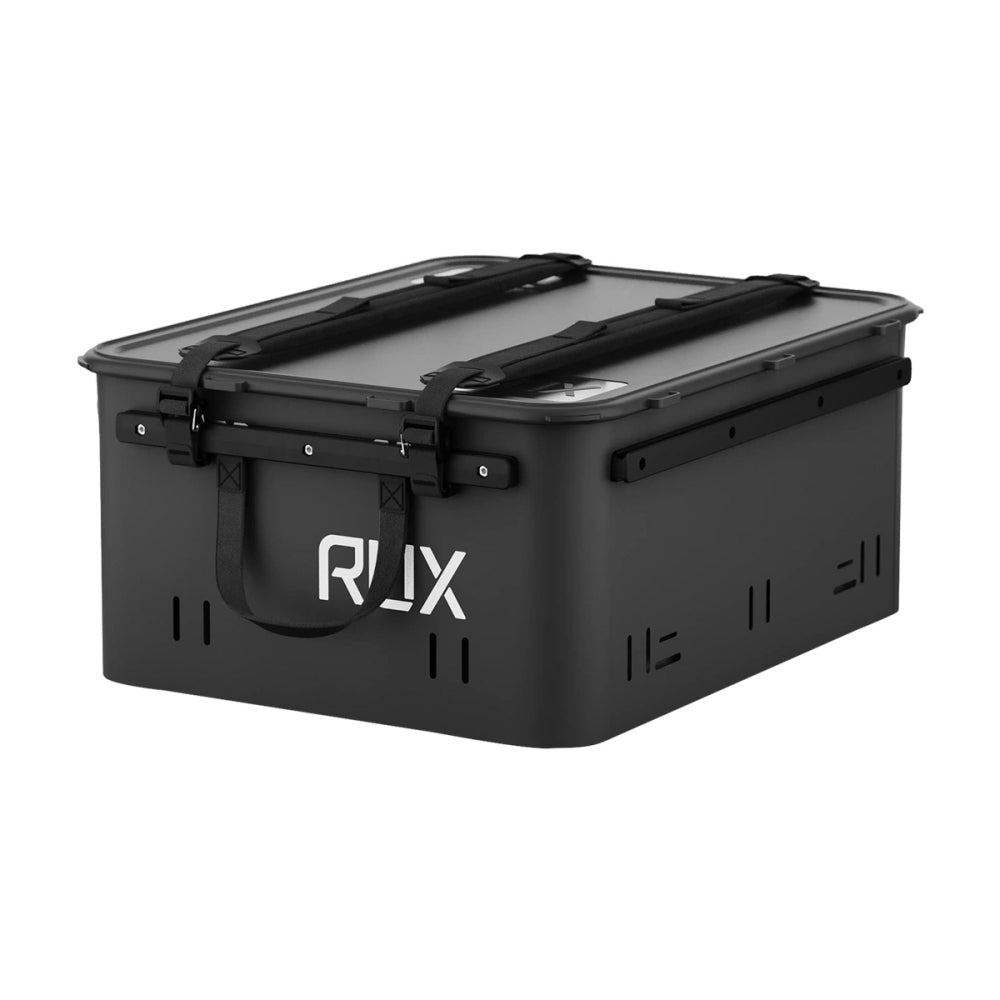 Rux 40L Gear Box in Black Color