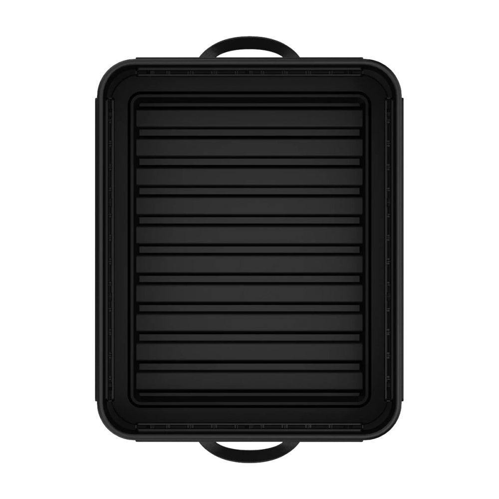 Rux 40L Gear Box in Black Color
