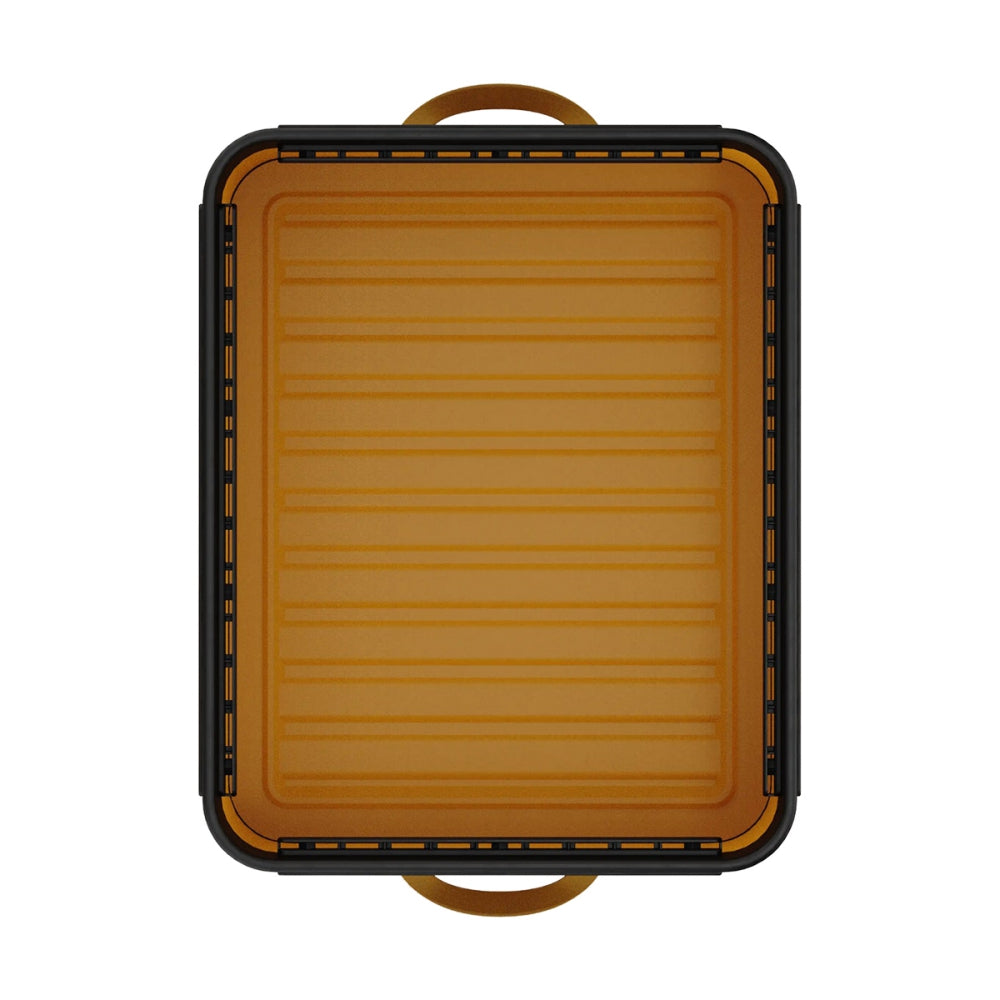 Rux 40L Gear Box in Orange Color