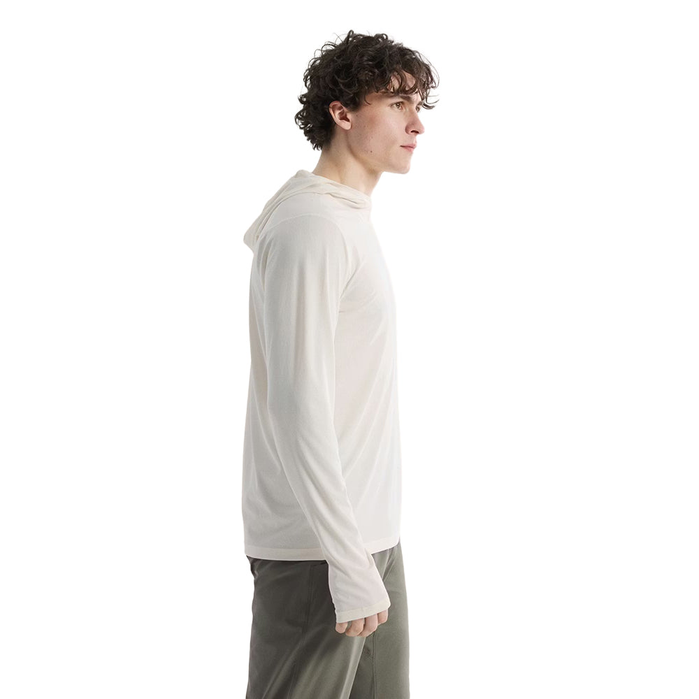 Arc'Teryx Cormac Hoody M Pullover in Brown Color