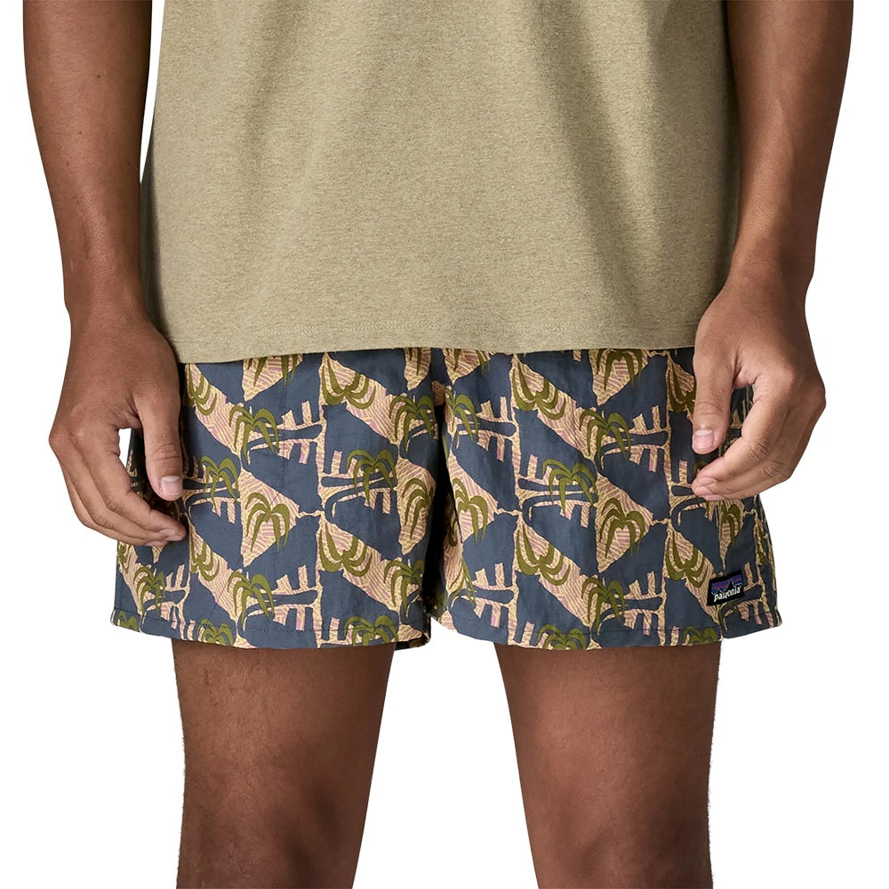 Patagonia M'S Baggies Shorts - 5 I Swimsuits in Blue Color