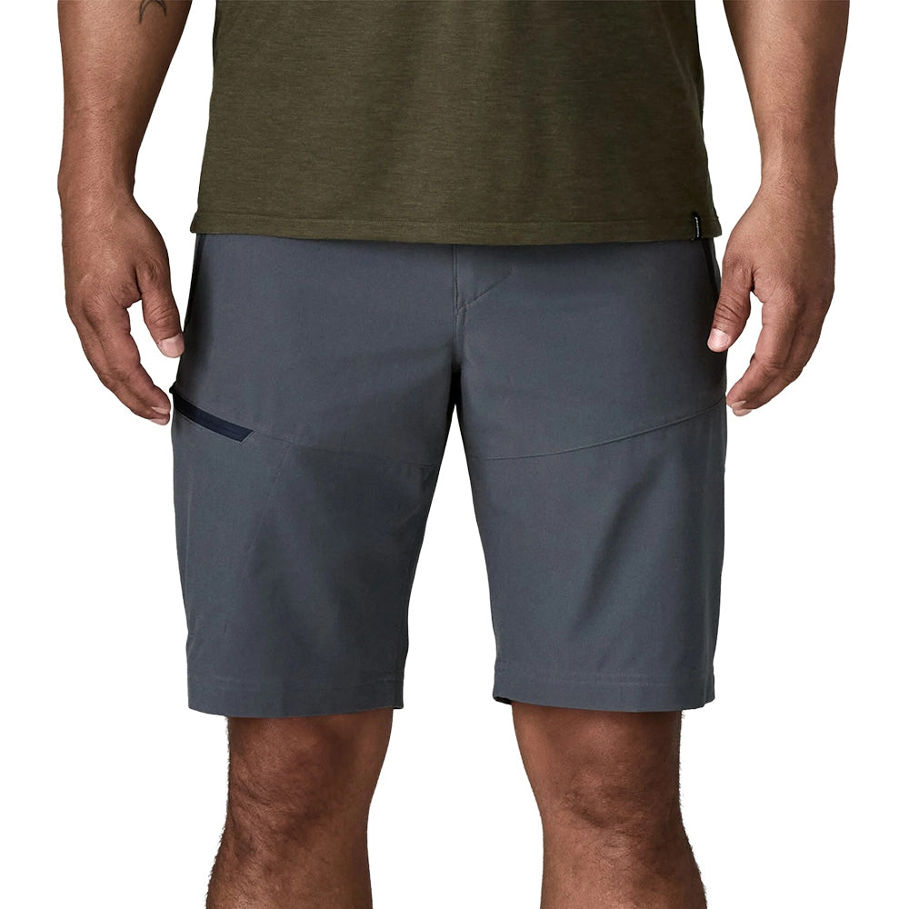 Patagonia W Hemp Shorts in Blue Color