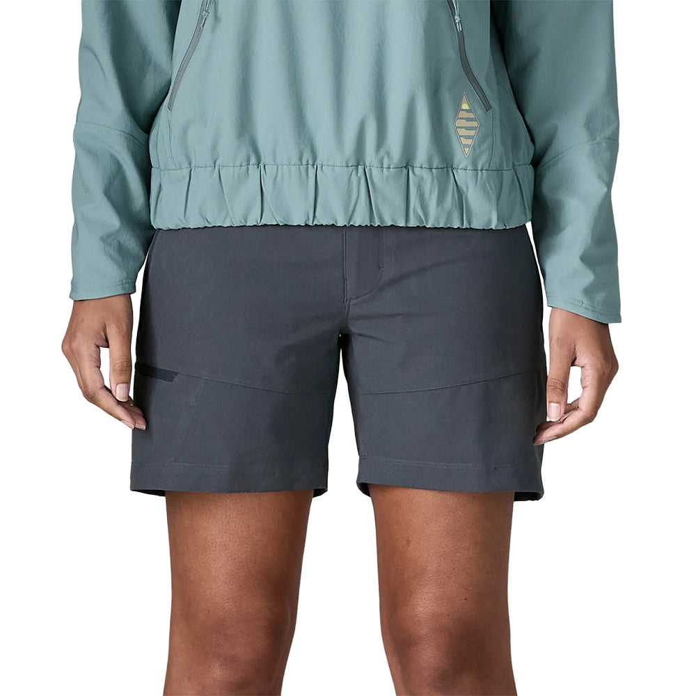 Patagonia W'S Terravia Trail Short in Blue Color